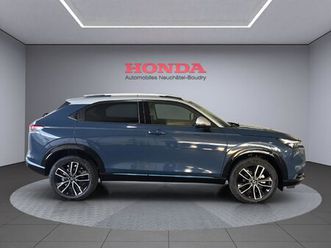 hr-v 1.5 i-mmd advance style