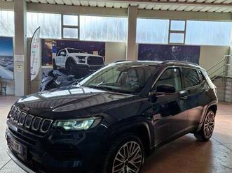 compass 1.6 multijet ii 2wd longitude