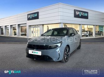 opel corsa 1.2t xhl gs