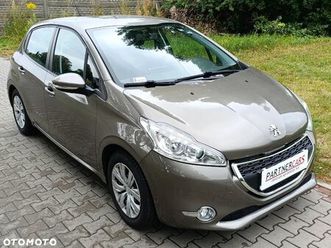 peugeot 208 1.2 puretech active
