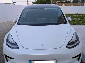 tesla model 3 long range, cx. a., 287cv