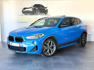 bmw x2 xdrive20d, cx. a., 190cv