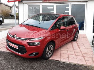 citroen c4 picasso bluehdi feel edition