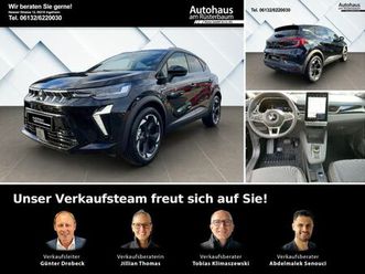 mitsubishi asx 1.3 edition navi digitales cockpit 360 kamer