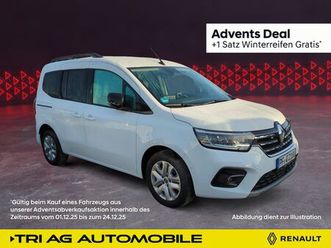 renault kangoo techno blue dci 115 edc extended-grip-pak