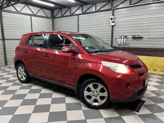 toyota urban cruiser 4x4