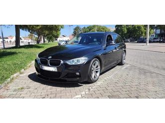bmw série 3 320d, 184cv