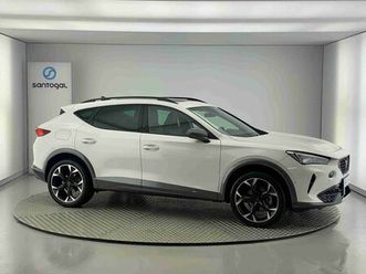 cupra formentor formentor 1.5 tsi cupra dsg