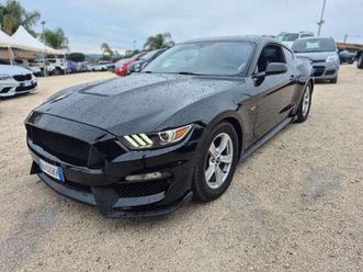 mustang fastback 2.3 ecoboost 317cv auto