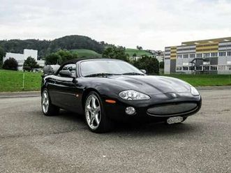 xkr convertible 4.2 v8 supercharged