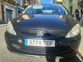 peugeot 307 1.6 hdi xt