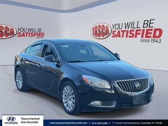 used 2013 buick regal turbo - premium 1