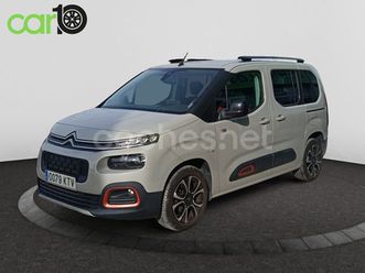 citroen berlingo talla m bluehdi 130 ss 6v feel