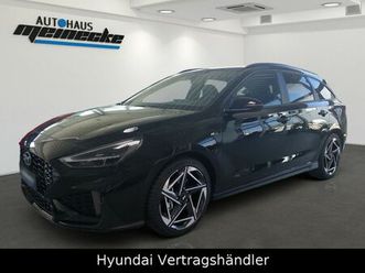 hyundai i30 cw n line mild-hybrid/automatik