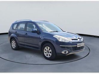 2.2 hdi vtr+ 4wd euro 4 5dr