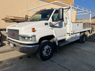 2006 gmc 4500