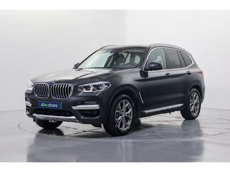 bmw x3 mild hybrid x3 xdrive 20da