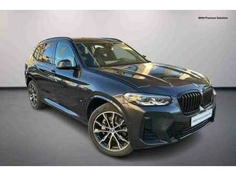 bmw x3 x3 30 e xdrive pack desportivo m