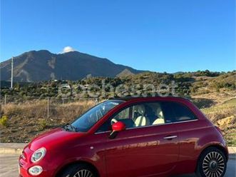 fiat 500 lounge 1.2 8v 69 cv glp