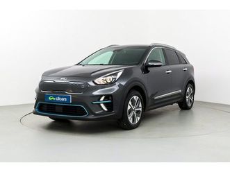 kia niro eléctrico e-niro drive long range
