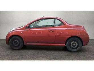 nissan micra c+c canton valais