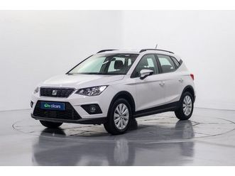 seat arona gasolina arona 1.0 tsi s&s style 110