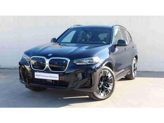 bmw ix ix3 m sport impressive