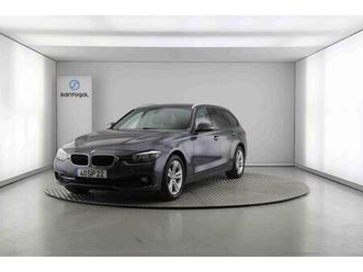 bmw série 3 318 d touring line sport auto