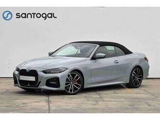 bmw série 4 420 d desportiva m auto