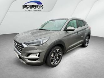 hyundai tucson premium 1.6 (177ps) automatik 4wd ahk 360