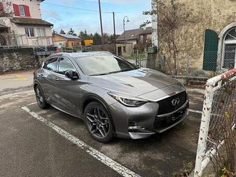 infiniti q30s canton vaud