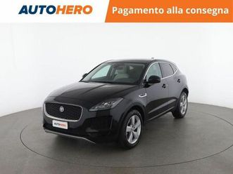 jaguar e-pace 2.0d 180 cv awd aut. s