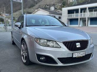 seat exeo canton tessin