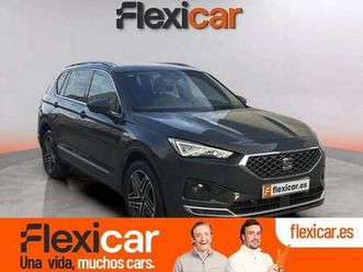 seat tarraco 1.5 tsi 110kw (150cv) s&s xcellence plus