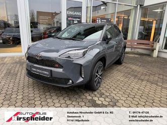 toyota yaris cross 1,5 l hybrid 4x2 gr sport*navigation