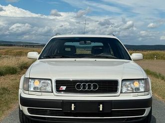 audi s4 c4 avant 2,3 l turbo h-zulassung