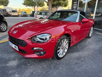 fiat 124 spider 124 spider