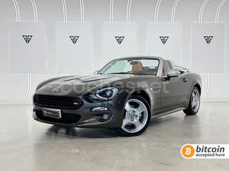 fiat 124 spider spider america