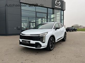 kia sportage mj26 gt-line 360° harman kardon keyless