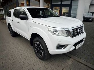 NISSAN NAVARA DOUBLE CAB nissan-navara-dc-7at-4wd-ahk-hardtop-kamera-sitzheizung