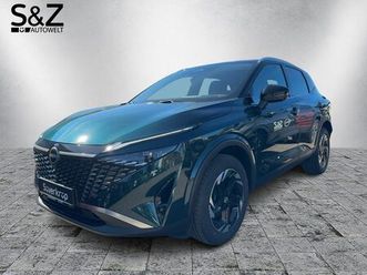 nissan qashqai n-connecta 140ps google maps/led/kamera