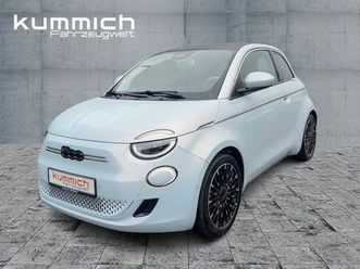 fiat 500e la prima/25 jahre garantie*