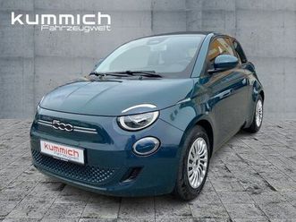 fiat 500e cabrio *25 jahre batteriegarantie*
