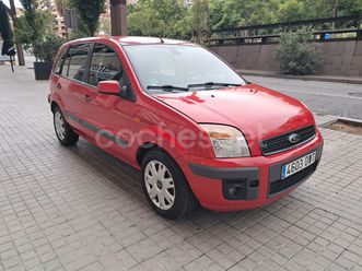 ford fusion 1.4 16v trend