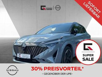 nissan qashqai n-design 1.3xtronic winter bose/360°/led