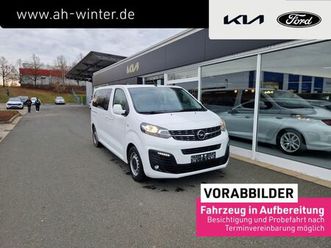 opel vivaro kombi 2,0d m 9s navi 180°kamera ahk klima