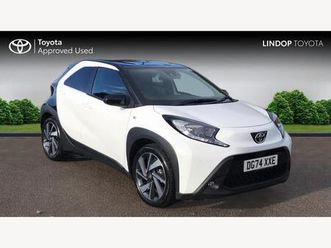 1.0 vvt-i edge euro 6 (start/stop) 5dr