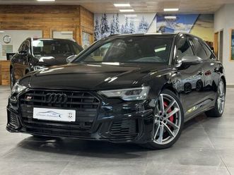 audi s6 v 50 tdi tiptronic