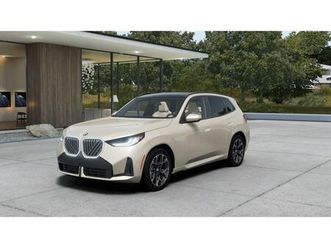 new 2026 bmw x3 30 xdrive