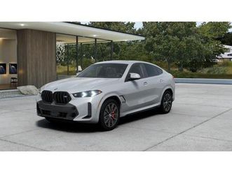new 2026 bmw x6 m60i